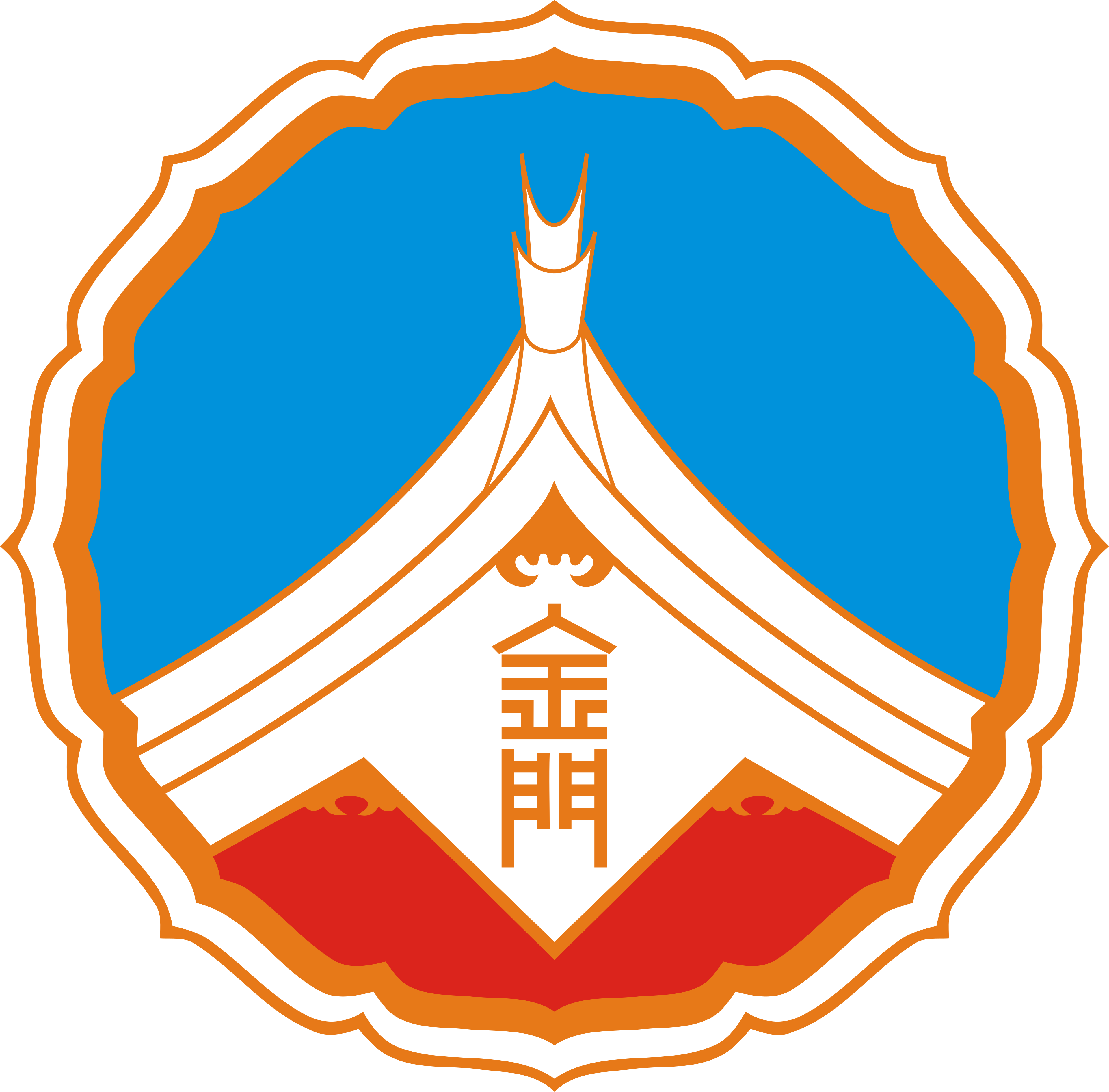 金門縣政府